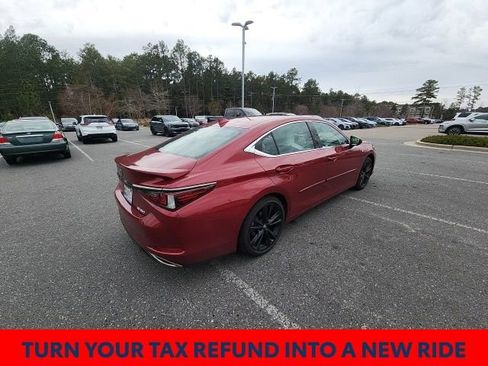 Used 2023 Lexus ES 350 F Sport image 15