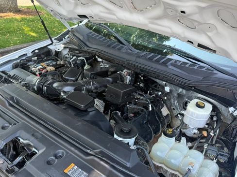 Used 2020 Ford F350 XL w/ Power Equipment Group RWD image 27