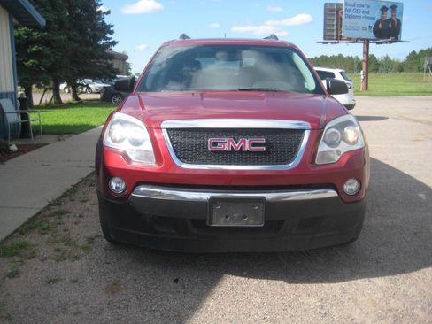 Used 2010 GMC Acadia SLE image 5