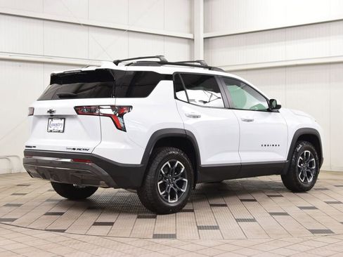 New 2026 Chevrolet Equinox ACTIV AWD/4WD image 8