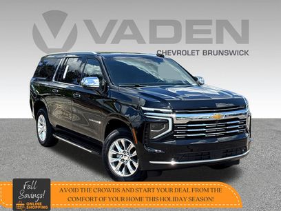 New 2025 Chevrolet Suburban Premier