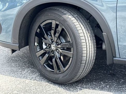 New 2027 Honda HR-V Sport image 39
