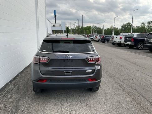 Used 2021 Jeep Compass Latitude w/ Convenience Group image 7