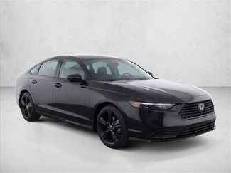 Used 2024 Honda Accord Sport video 3