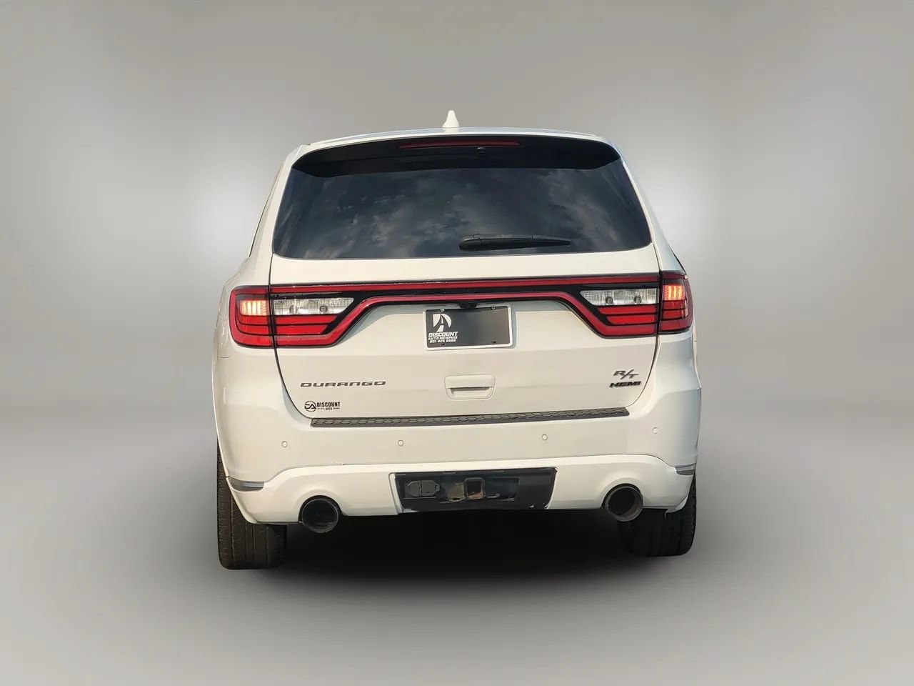 Used 2022 Dodge Durango R/T w/ Trailer Tow Group IV RWD image 11