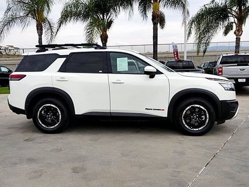 Certified 2024 Nissan Pathfinder Rock Creek AWD/4WD image 3