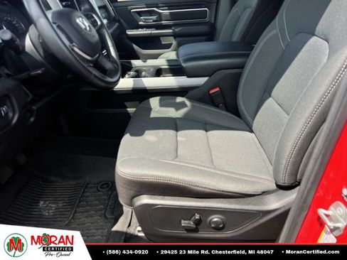 Used 2023 RAM 1500 Big Horn AWD/4WD image 17