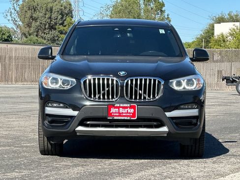 Used 2021 BMW X3 sDrive30i w/ Convenience Package RWD image 8