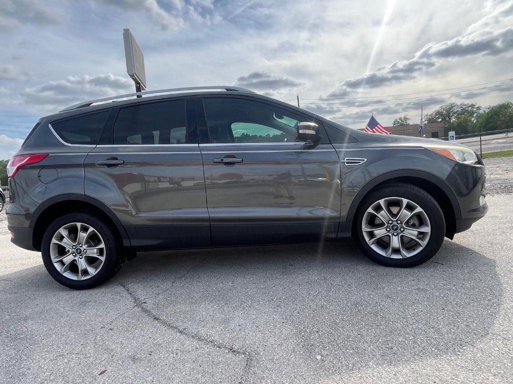 Used 2015 Ford Escape Titanium FWD image 1