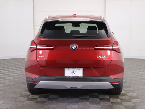 Certified 2025 BMW X3 xDrive30i w/ Convenience Package image 7