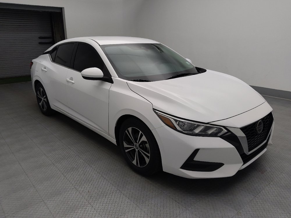 Used 2021 Nissan Sentra SV FWD image 13