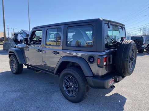 New 2026 Jeep Wrangler Unlimited Sport AWD/4WD image 4