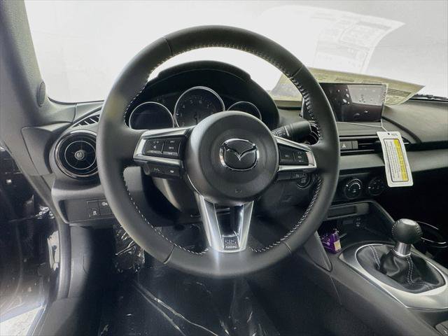 New 2026 MAZDA MX-5 Miata Sport RWD image 9