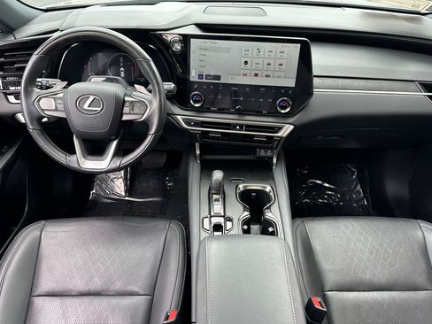 Used 2023 Lexus RX 350 Premium Plus w/ Cold Area Package FWD image 16