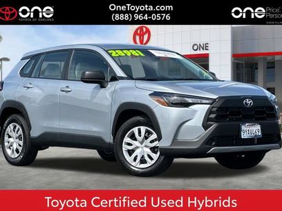 Certified 2026 Toyota Corolla Cross L