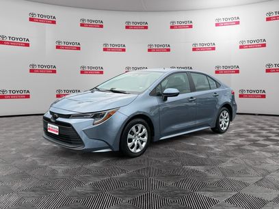 Certified 2024 Toyota Corolla LE