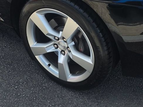 Used 2010 Chevrolet Camaro SS RWD image 11