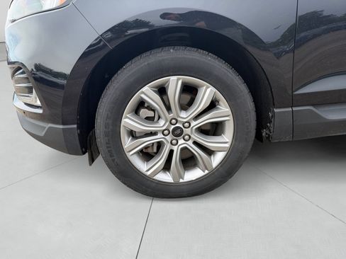 Used 2024 Ford Edge Titanium AWD/4WD image 14