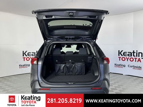 New 2025 Toyota RAV4 LE image 11