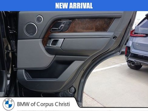 Used 2022 Land Rover Range Rover Westminster Edition image 11