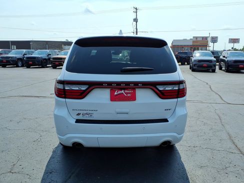 Used 2022 Dodge Durango GT AWD/4WD image 5