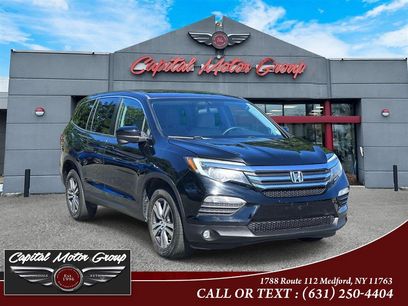 Used 2016 Honda Pilot EX
