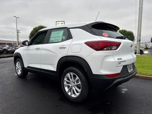 New 2026 Chevrolet TrailBlazer LS AWD/4WD image 4