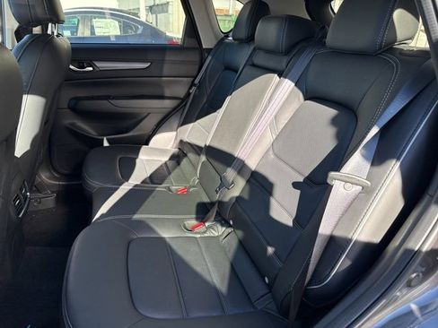 Certified 2025 MAZDA CX-5 AWD 2.5 S w/ Preferred Package image 6