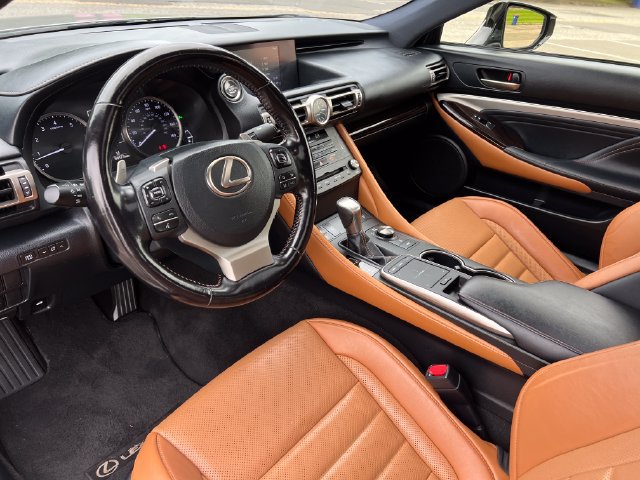 Used 2020 Lexus RC 300 AWD w/ Premium Package image 18