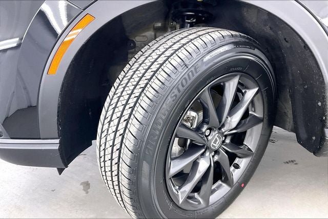 Certified 2026 Honda CR-V EX-L image 34