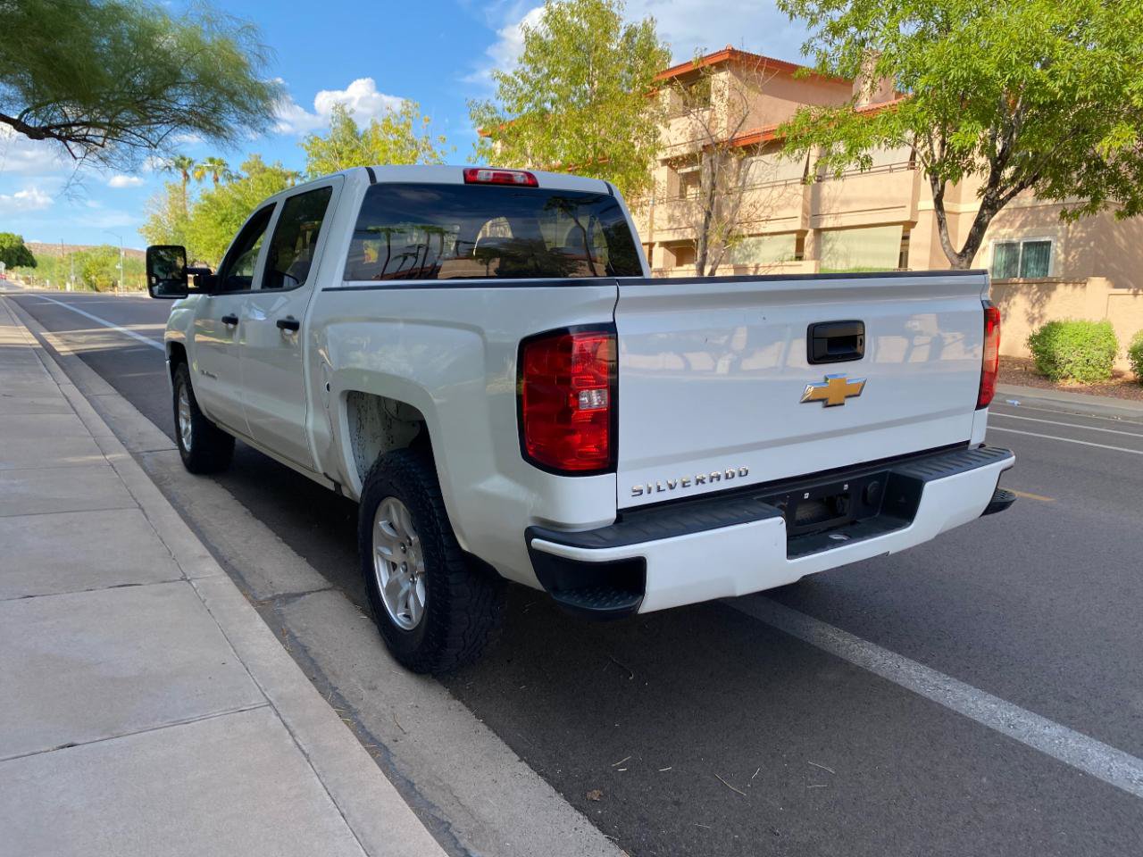 Used 2018 Chevrolet Silverado 1500 W/T w/ WT Fleet Convenience Package RWD image 10