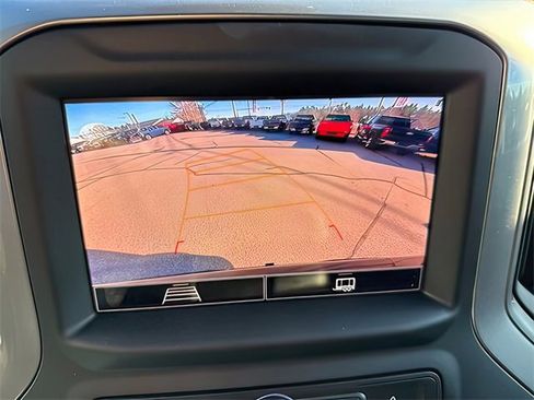 Used 2023 Chevrolet Silverado 1500 Custom image 24