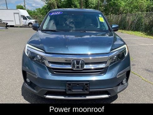 Used 2020 Honda Pilot EX-L image 8