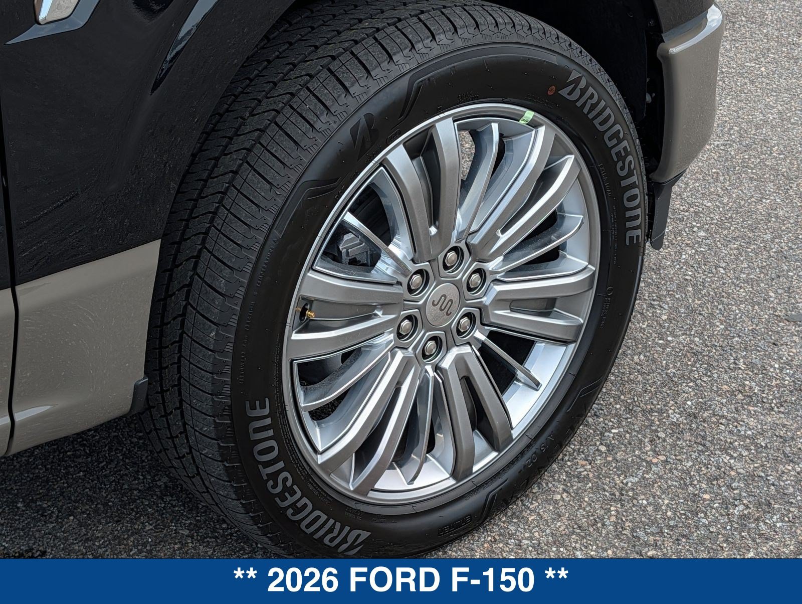 New 2026 Ford F150 King Ranch w/ Equipment Group 601A High AWD/4WD image 14