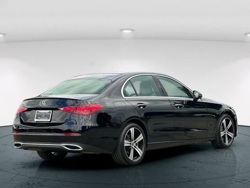 Used 2025 Mercedes-Benz C 300 Sedan image 7
