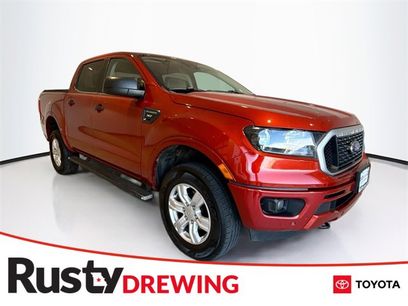 Used 2019 Ford Ranger XLT