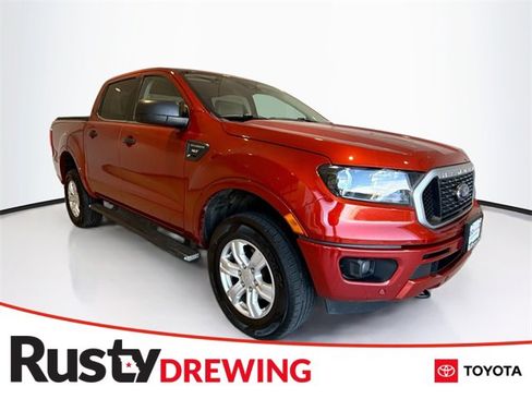 Used 2019 Ford Ranger XLT image 1