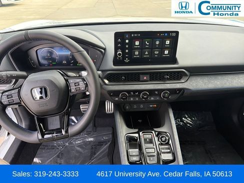 New 2026 Honda Prelude image 13