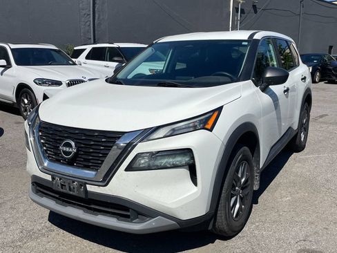 Used 2023 Nissan Rogue S AWD/4WD image 1