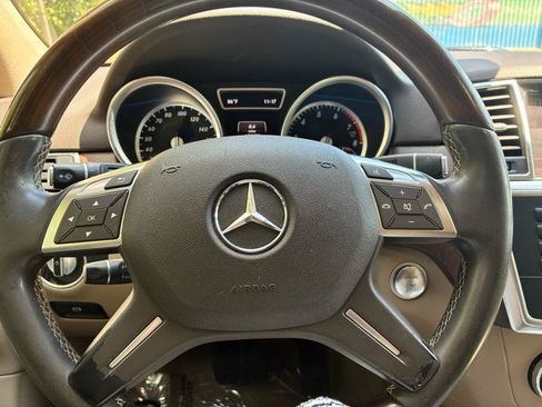 Used 2015 Mercedes-Benz ML 350 2WD image 30