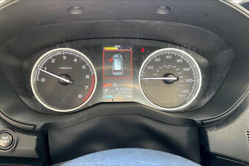 Used 2024 Subaru Forester Premium AWD/4WD image 8