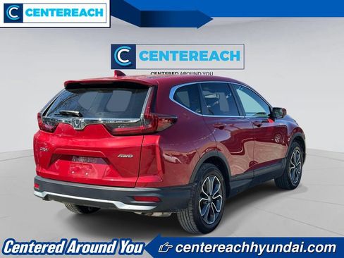 Used 2021 Honda CR-V EX image 5
