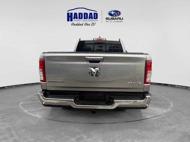 Used 2021 RAM 1500 Big Horn AWD/4WD image 4
