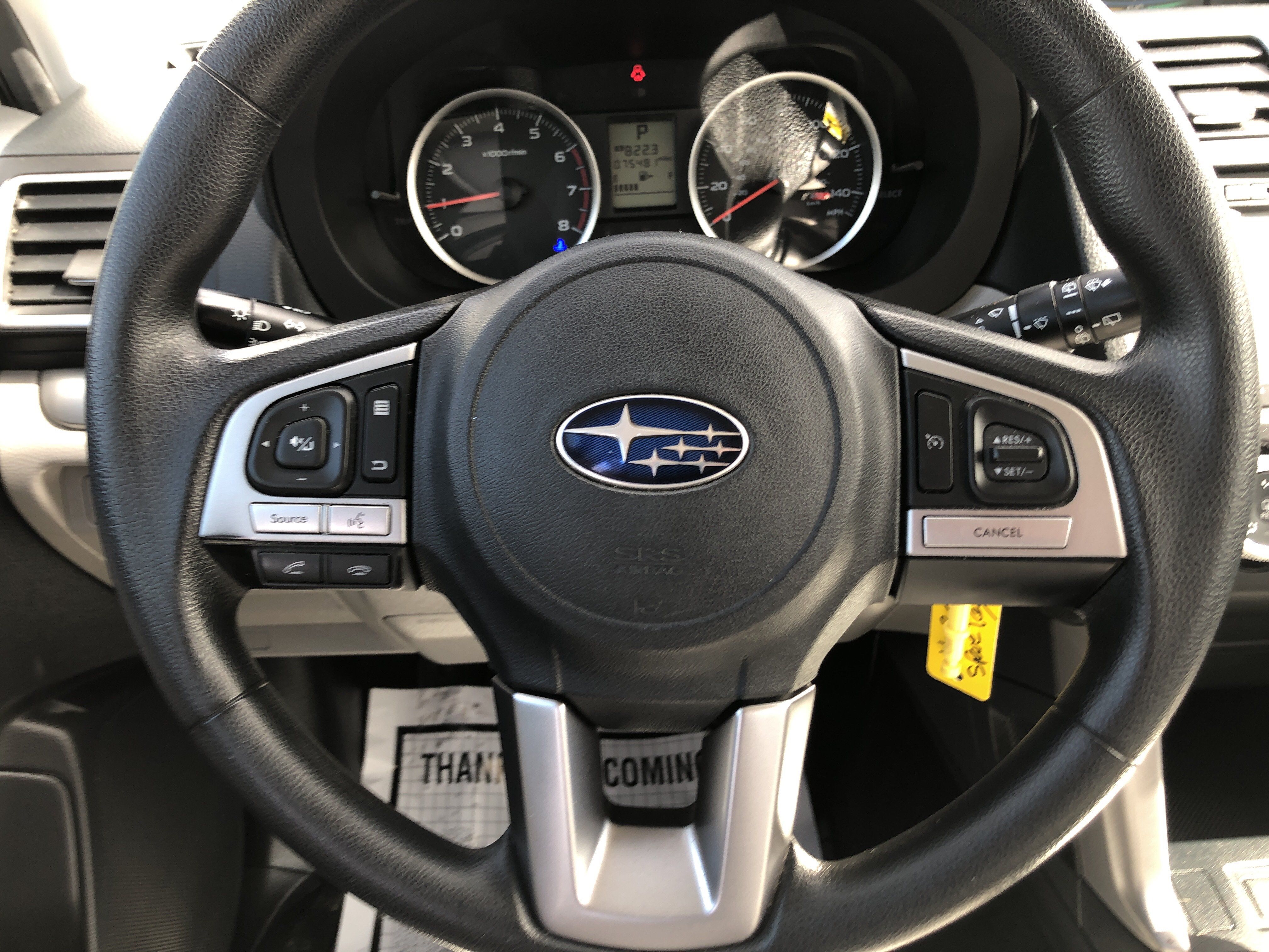 Used 2017 Subaru Forester 2.5i w/ Alloy Wheel Package AWD/4WD image 11
