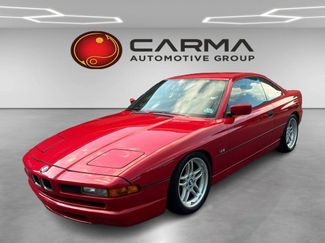 Used 1992 BMW 850i video 1