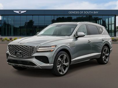 New 2026 Genesis GV80 3.5T Prestige