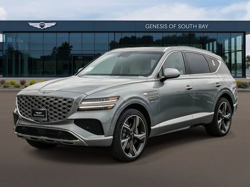 New 2026 Genesis GV80 3.5T Prestige AWD/4WD image 1