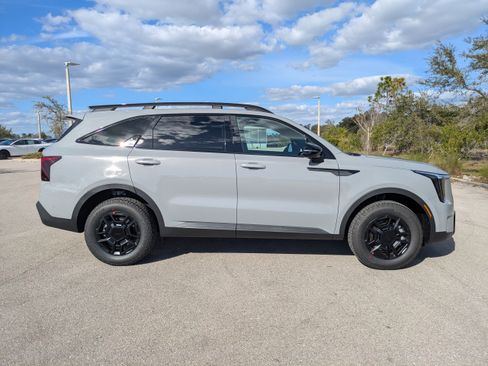 New 2026 Kia Sorento SX Prestige AWD/4WD image 4
