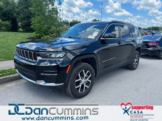 Used 2023 Jeep Grand Cherokee L Limited AWD/4WD video 1