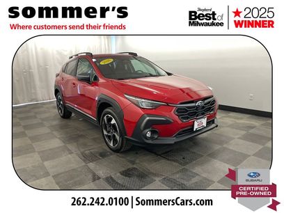 Certified 2026 Subaru Crosstrek 2.5i Limited